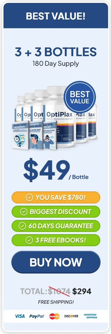 OptiPlax order
